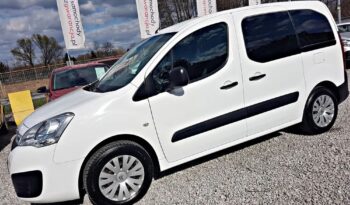 CITROEN Berlingo  | FWD (przód) | Manualna | 99 KM | Biały full