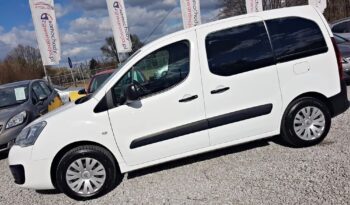 CITROEN Berlingo  | FWD (przód) | Manualna | 99 KM | Biały full