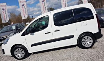CITROEN Berlingo  | FWD (przód) | Manualna | 99 KM | Biały full