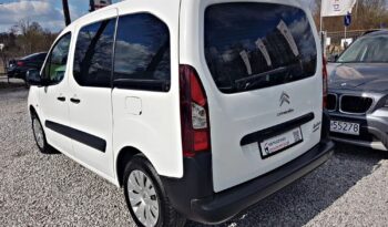 CITROEN Berlingo  | FWD (przód) | Manualna | 99 KM | Biały full