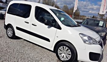 CITROEN Berlingo  | FWD (przód) | Manualna | 99 KM | Biały full
