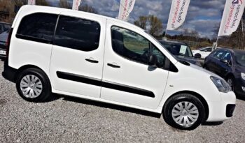 CITROEN Berlingo  | FWD (przód) | Manualna | 99 KM | Biały full
