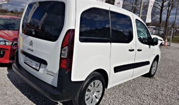 CITROEN Berlingo  | FWD (przód) | Manualna | 99 KM | Biały full