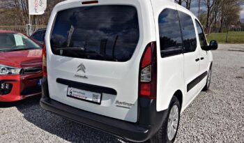 CITROEN Berlingo  | FWD (przód) | Manualna | 99 KM | Biały full