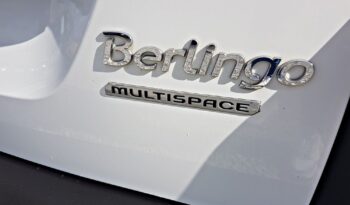 CITROEN Berlingo  | FWD (przód) | Manualna | 99 KM | Biały full