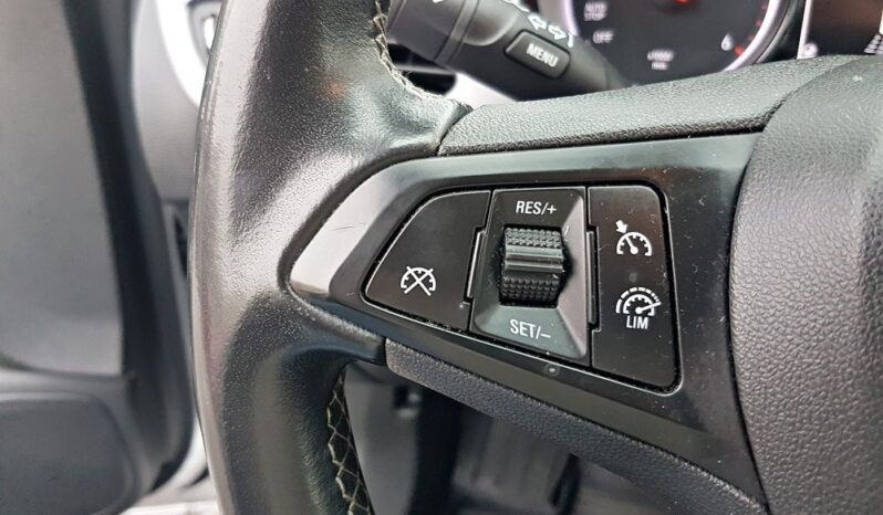 OPEL Astra | FWD (przód) | Manualna | 110 KM | Srebrny full