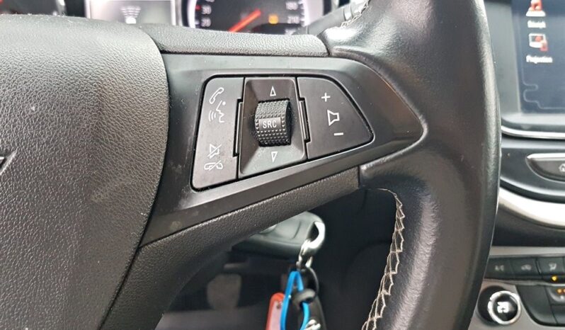 OPEL Astra | FWD (przód) | Manualna | 110 KM | Srebrny full