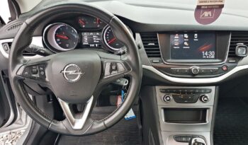 OPEL Astra | FWD (przód) | Manualna | 110 KM | Srebrny full