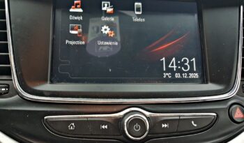 OPEL Astra | FWD (przód) | Manualna | 110 KM | Srebrny full