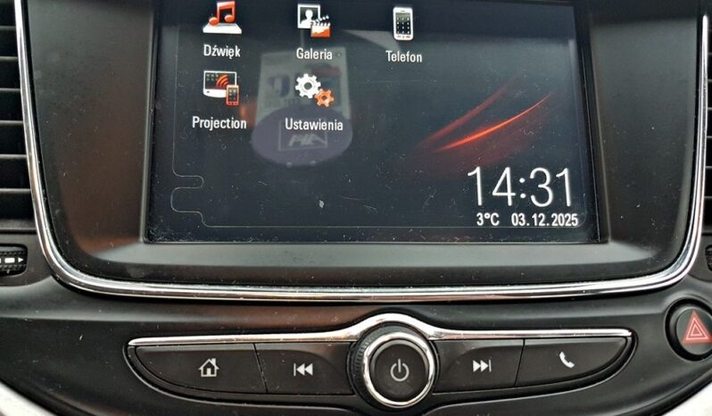 OPEL Astra | FWD (przód) | Manualna | 110 KM | Srebrny full