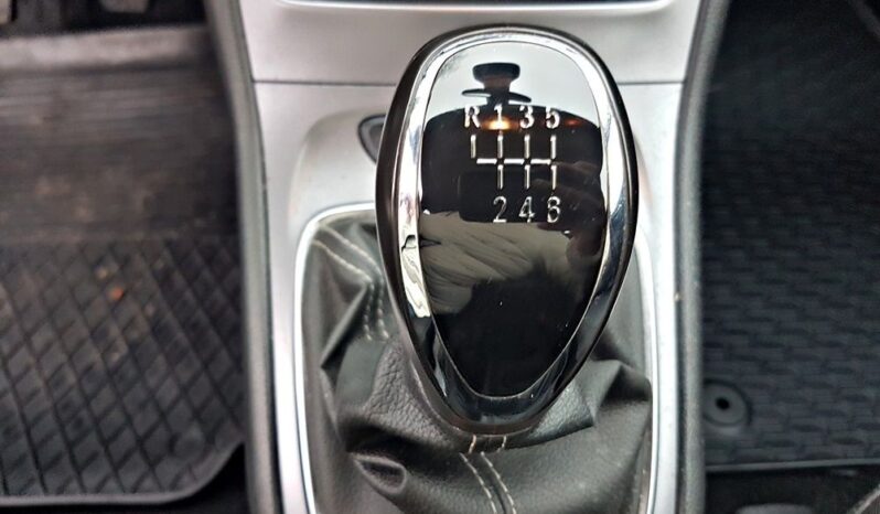 OPEL Astra | FWD (przód) | Manualna | 110 KM | Srebrny full