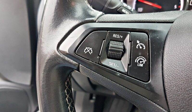 OPEL Astra | FWD (przód) | Manualna | 110 KM | Srebrny full