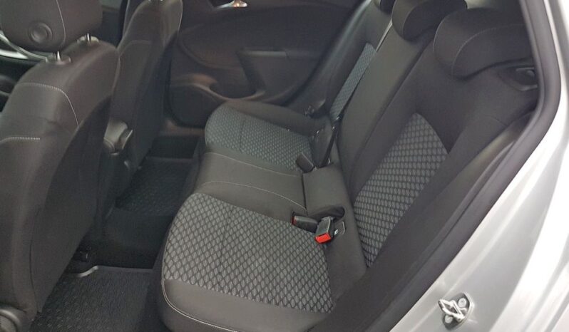 OPEL Astra | FWD (przód) | Manualna | 110 KM | Srebrny full