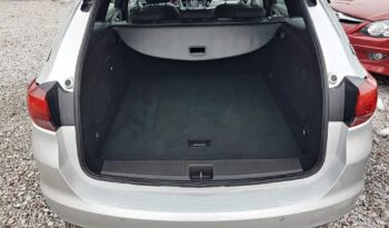 OPEL Astra | FWD (przód) | Manualna | 110 KM | Srebrny full