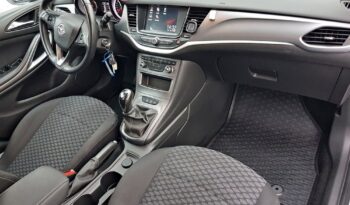 OPEL Astra | FWD (przód) | Manualna | 110 KM | Srebrny full