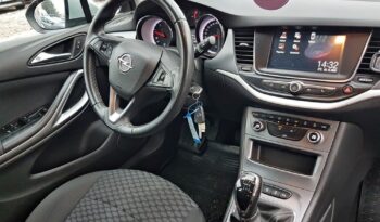 OPEL Astra | FWD (przód) | Manualna | 110 KM | Srebrny full