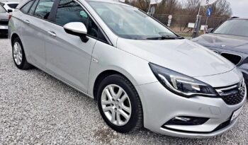 OPEL Astra | FWD (przód) | Manualna | 110 KM | Srebrny full