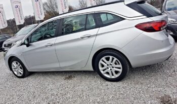 OPEL Astra | FWD (przód) | Manualna | 110 KM | Srebrny full