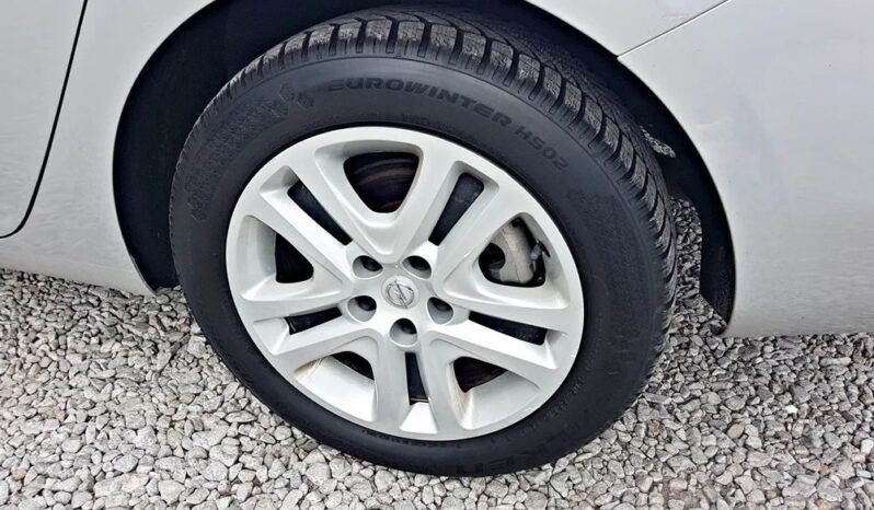 OPEL Astra | FWD (przód) | Manualna | 110 KM | Srebrny full