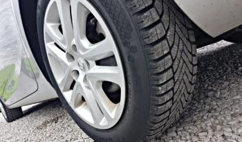 OPEL Astra | FWD (przód) | Manualna | 110 KM | Srebrny full