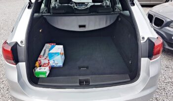 OPEL Astra | FWD (przód) | Manualna | 110 KM | Srebrny full