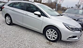OPEL Astra | FWD (przód) | Manualna | 110 KM | Srebrny full