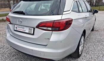 OPEL Astra | FWD (przód) | Manualna | 110 KM | Srebrny full