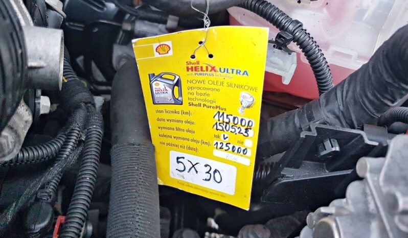 OPEL Astra | FWD (przód) | Manualna | 110 KM | Srebrny full