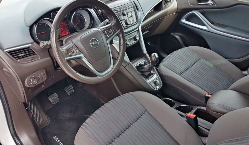 OPEL Zafira  | FWD (przód) | Manualna | 110 KM | Biały full