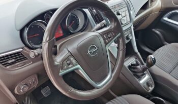 OPEL Zafira  | FWD (przód) | Manualna | 110 KM | Biały full