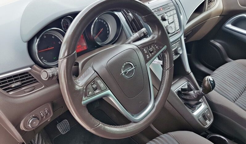 OPEL Zafira  | FWD (przód) | Manualna | 110 KM | Biały full