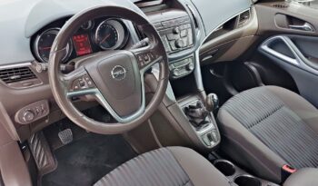 OPEL Zafira  | FWD (przód) | Manualna | 110 KM | Biały full