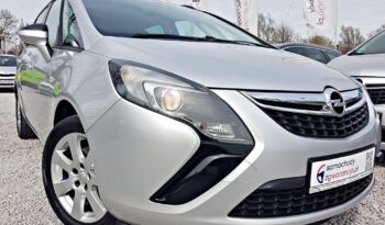 OPEL Zafira  | FWD (przód) | Manualna | 110 KM | Biały full