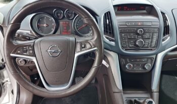 OPEL Zafira  | FWD (przód) | Manualna | 110 KM | Biały full