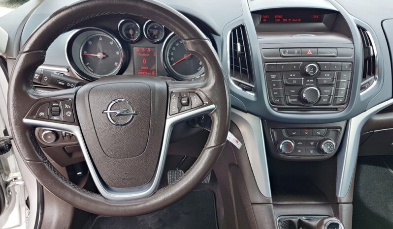 OPEL Zafira  | FWD (przód) | Manualna | 110 KM | Biały full