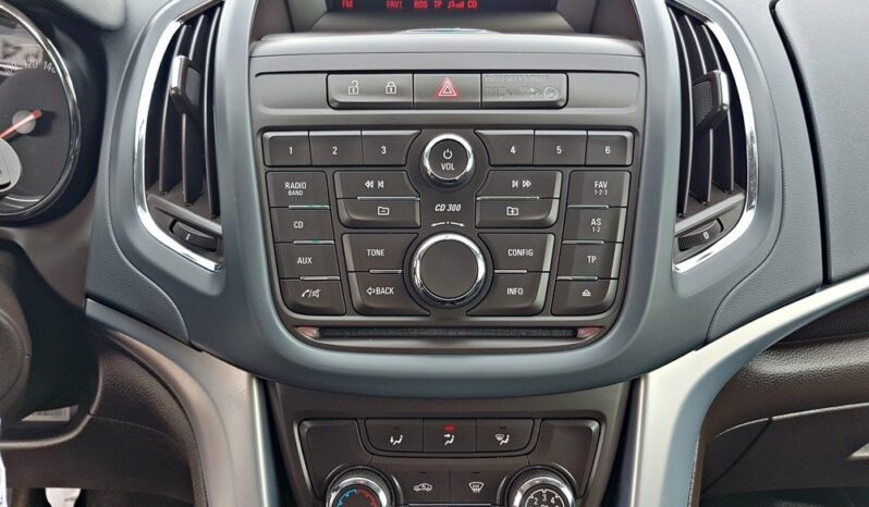 OPEL Zafira  | FWD (przód) | Manualna | 110 KM | Biały full