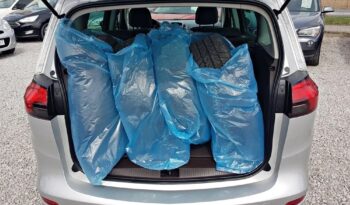 OPEL Zafira  | FWD (przód) | Manualna | 110 KM | Biały full