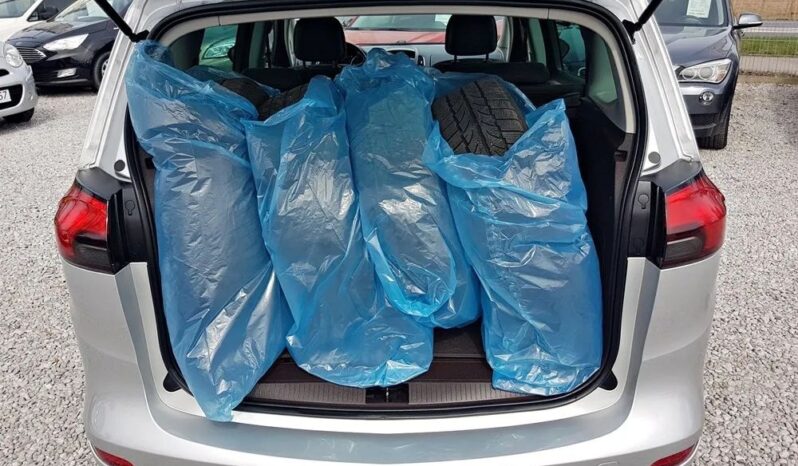 OPEL Zafira  | FWD (przód) | Manualna | 110 KM | Biały full