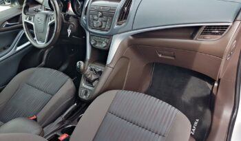 OPEL Zafira  | FWD (przód) | Manualna | 110 KM | Biały full