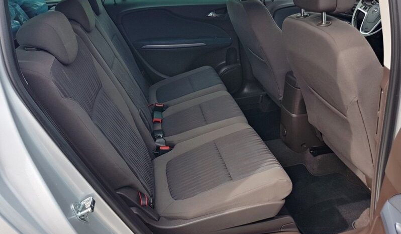 OPEL Zafira  | FWD (przód) | Manualna | 110 KM | Biały full