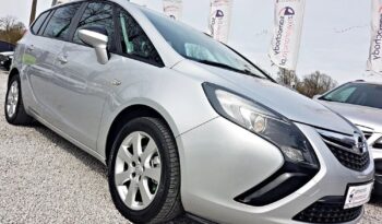 OPEL Zafira  | FWD (przód) | Manualna | 110 KM | Biały full