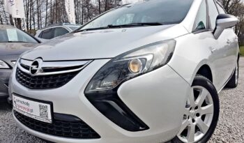 OPEL Zafira  | FWD (przód) | Manualna | 110 KM | Biały full