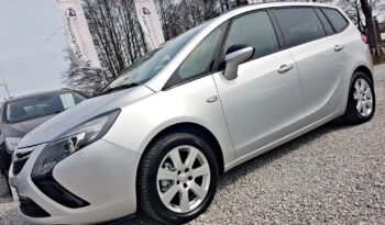OPEL Zafira  | FWD (przód) | Manualna | 110 KM | Biały full