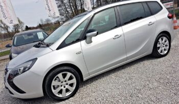 OPEL Zafira  | FWD (przód) | Manualna | 110 KM | Biały full