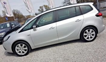 OPEL Zafira  | FWD (przód) | Manualna | 110 KM | Biały full