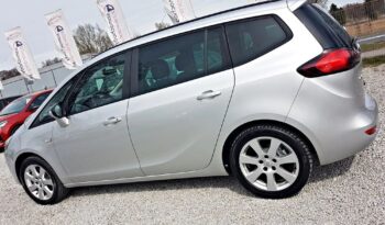 OPEL Zafira  | FWD (przód) | Manualna | 110 KM | Biały full