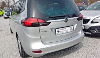 OPEL Zafira  | FWD (przód) | Manualna | 110 KM | Biały full