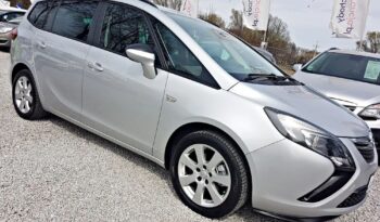 OPEL Zafira  | FWD (przód) | Manualna | 110 KM | Biały full
