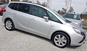 OPEL Zafira  | FWD (przód) | Manualna | 110 KM | Biały full