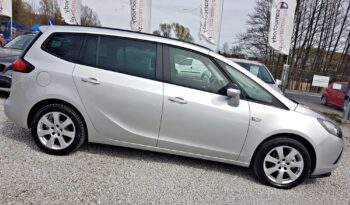 OPEL Zafira  | FWD (przód) | Manualna | 110 KM | Biały full